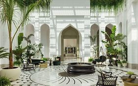 منتجع وسبا اكور قصر العرين